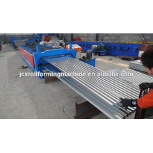 Corrugate Color Steel Roll Forming Machine, Formed Section Steel